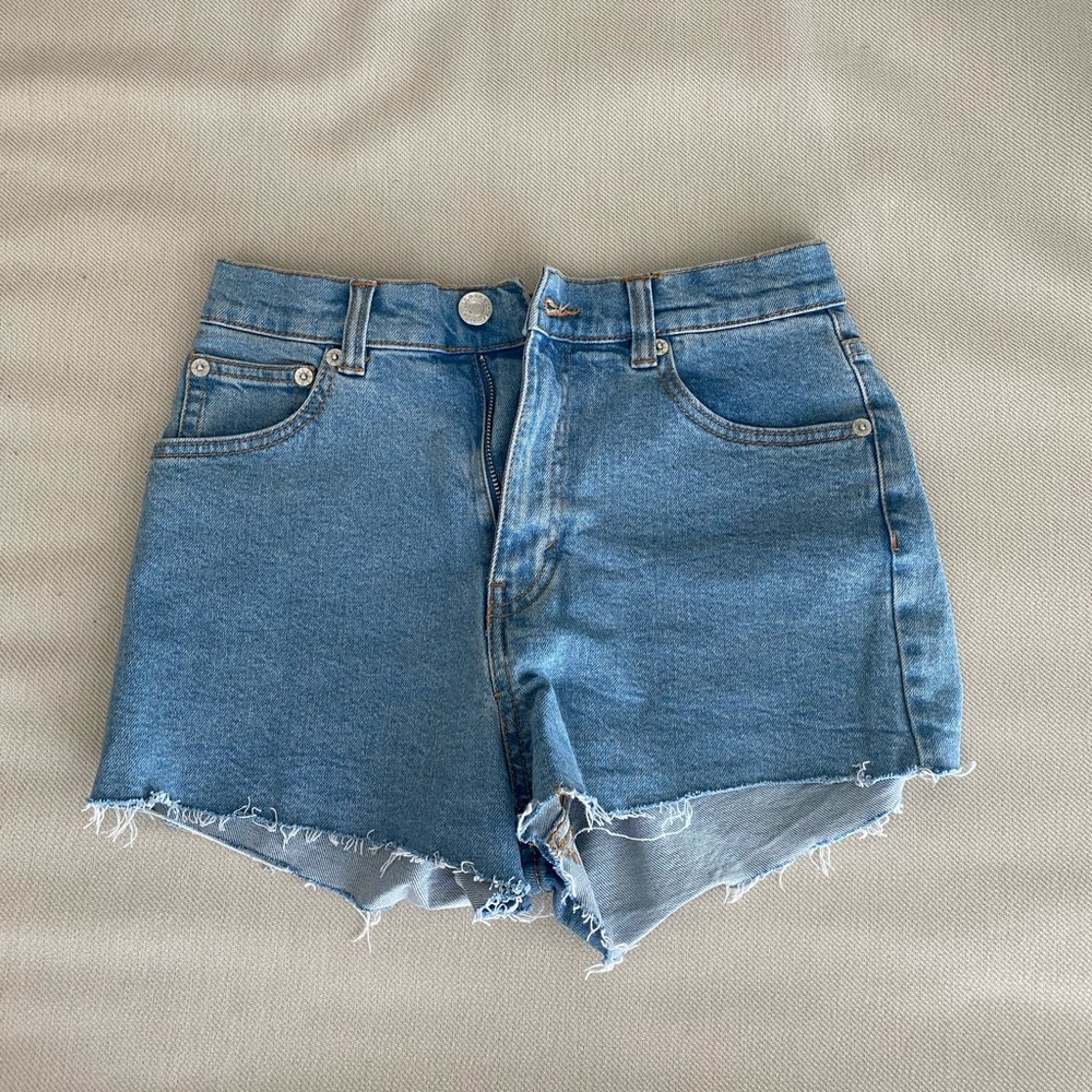 Cutoff Shorts | Pull & Bear